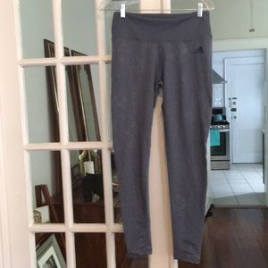 Addidas exercise leggings